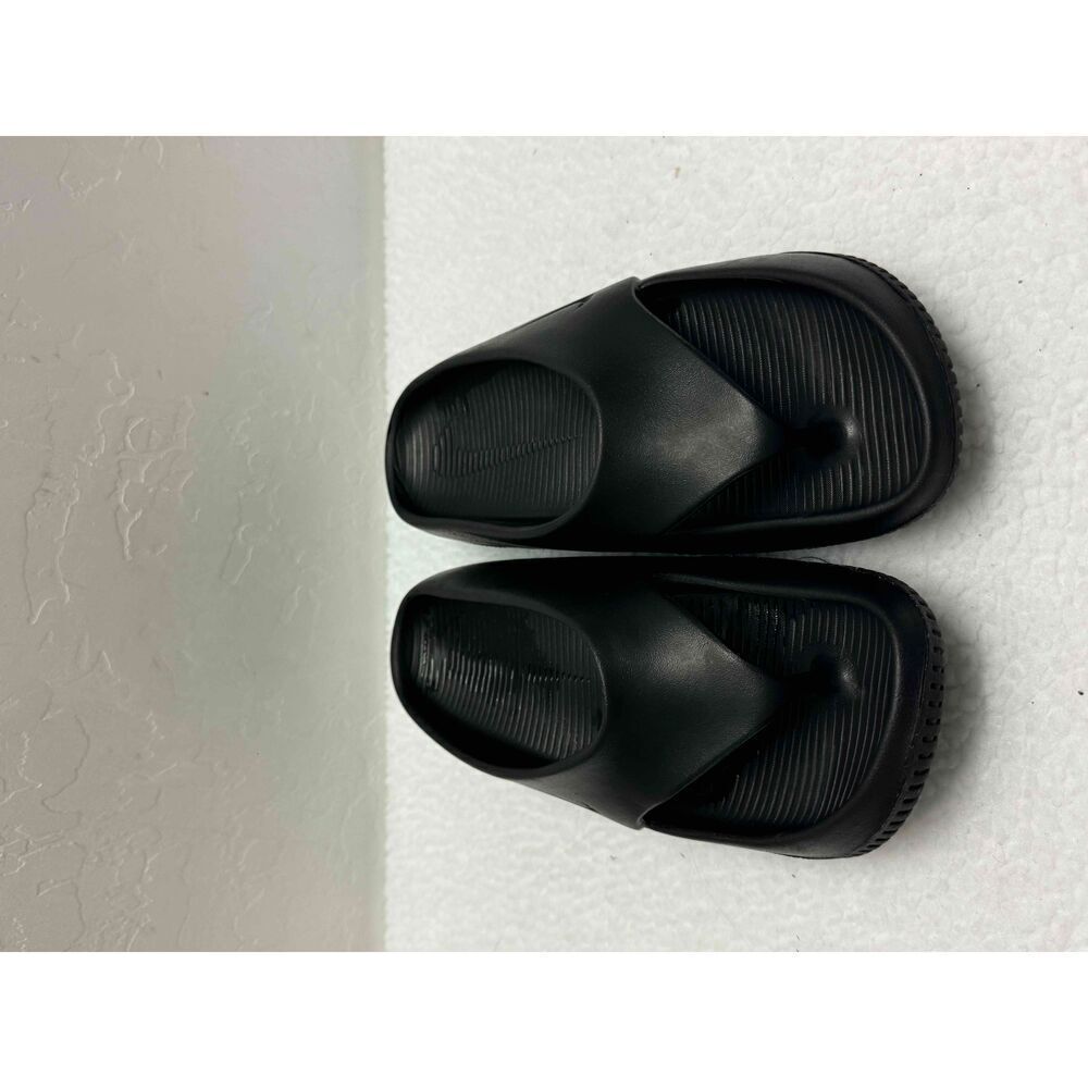 Nike Black Women’s Slide Sandals